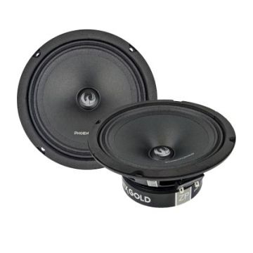 Difuzoare midrange Phoenix Gold ZP65 350 watts 165 mm 6.5" 4 ohm