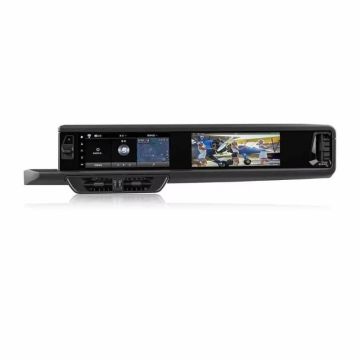 Navigatie Porsche Macan 2014-2023 ecran dual 24.6" 8+128Gb 8core 4G