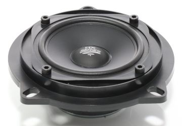 Set 2 difuzoare dedicate, Audio System, EX 80 SQ BMW II EVO 2, 50 W RMS, 80 mm, 3.14", 4 Ω, HIGH dedicate pentru BMW