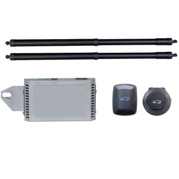 Sistem de ridicare si inchidere portbagaj automat din buton si cheie Isuzu MU-X RJ 2021-23