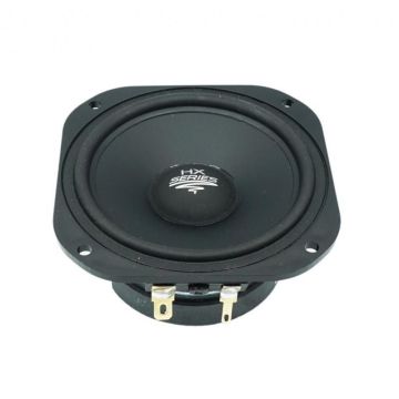 Set 2 Difuzoare midrange, Audio System EX 80 SQ EVO2, 60 watts, 80 mm, 3.14", 4 ohm, HIGH END