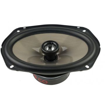 Set 2 Difuzoare coaxiale Audio System CARBON 609 CO, 100 watts, 152x228 mm, 6"x9", 4 ohm, Budget