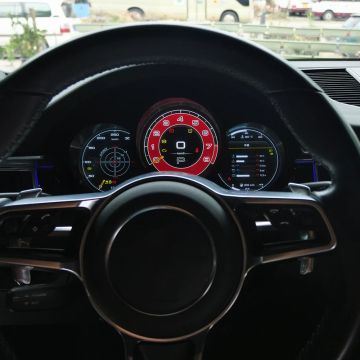 Ceasuri electronice digitale Porsche 718 2016 - 2019