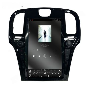 Navigație Chrysler 300 2013 - 2019, 13.6 inci, 4GB ram, 64GB stocare