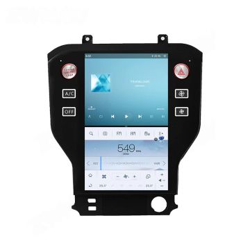 Navigație Ford Mustang 2013 - 2018, 11.8 inci, 4GB ram, 64GB stocare