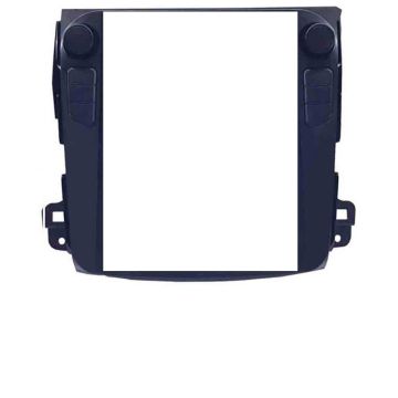 Kit Instalare navigatie tesla 9.7 Mitsubishi Outlander 2007-2011