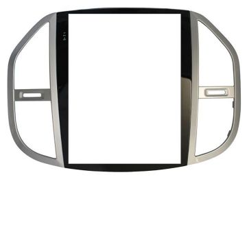 Kit Instalare navigatie tesla 9.7 tip tesla Mercedes Vito 2016-