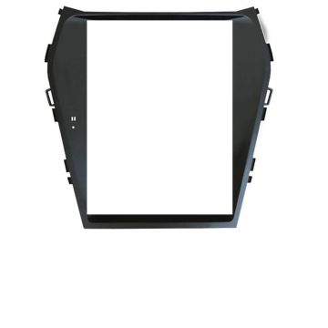 Kit Instalare navigatie tesla 9.7 tip tesla Hyundai Santa Fe 2012-2018