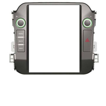 Kit Instalare navigatie tesla 9.7 tip tesla Kia Sportage 2010-2015