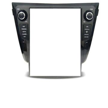 Kit Instalare navigatie tesla 9.7 tip tesla Nissan X-Trail 2013-2018