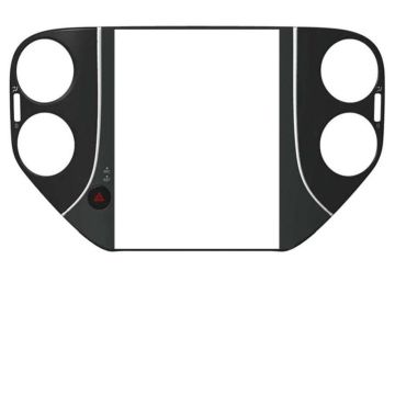 Kit Instalare navigatie tesla 9.7 tip tesla VW Tiguan 2007-2012
