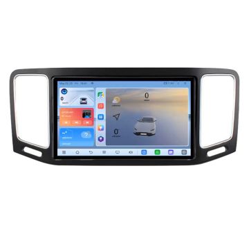 Navigatie VW Sharan 2011-2020 C-SHARAN Android 8 Core 2.2 Ghz 8+128 Qled 1K ADAS 4G LTE GPS 360 KIT-Sharan+EDT-E409V3