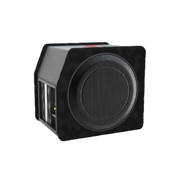 Subwoofer RESIGILAT auto activ Nakamichi, 10 inch, 100 W RMS, 1000 W max