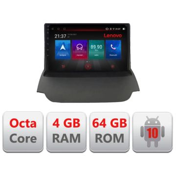 Navigatie Ford Ecosport 2013-2016 E-232 Octa Core cu Android Radio Bluetooth Internet GPS WIFI DSP 4+64GB 4G RESIGILAT