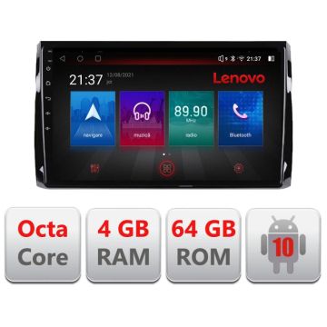 Navigatie Skoda Kodiaq E-KODIAQ Octa Core cu Android Radio Bluetooth Internet GPS WIFI DSP 4+64GB 4G RESIGILAT