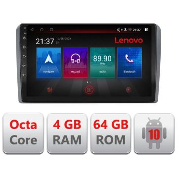 Navigatie Iveco Daily 2007-2014 E-DAILY cu Android Radio Bluetooth Internet DSP Octa Core 2+32GB 4G RESIGILAT