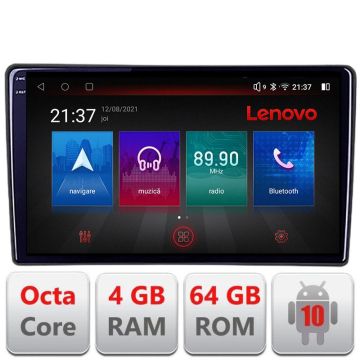 Navigatie Toyota Android radio gps internet Octa Core 4+64 LTE Kit-toyota-universal+EDT-E509-PRO v1 RESIGILAT
