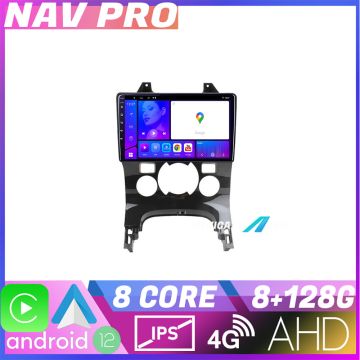 Navigatie Peugeot 3008 Octa Core KIT 323 EDOTEC-LITE Android Ecran 720P Octa Core 8 128 Carplay