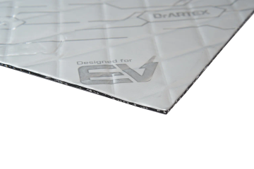 Insonorizant vibro Dr Artex Electra EV Silver 2.5 coala 50x30cm multilayer 2 straturi
