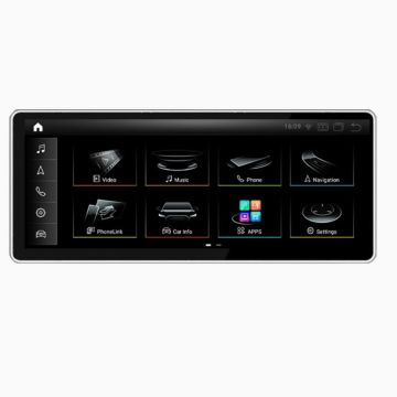 Navigatie Audi A4 Q5 MIB B9 EDT-A4-MIB-V3 ecran 12.3" Android Gps Internet Bluetooth USB Video Qualcomm 8 GB + 128 GB