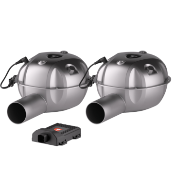 Pachet evacuare electronica THOR Level 4 Thunder 2 generatoare de sunet(difuzoare )