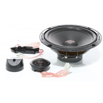 Set 2 Difuzoare componente, Audio System MX 165 EVO3, 80 watts, 165 mm, 6.5", 3 ohm