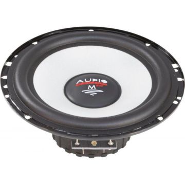 Set 2 Difuzoare midrange, Audio System MS 165 EVO3, 80 watts, 165 mm, 6.5", 3 ohm, eficienta ridicata