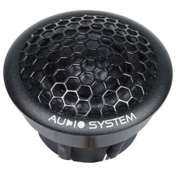 Set 2 Difuzoare tweeter Audio System HS 25 DUST EVO, 90 watts, 50 mm, 2", 4 ohm