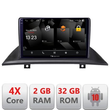 Navigatie BMW X3 2004-2012 5230-083 Android Ecran 720P Quad Core 2+64 carplay android auto