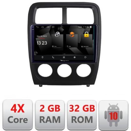 Navigatie Dodge Caliber 2010-2012 5230-CALIBER Android Ecran 720P Quad Core 2+64 carplay android auto