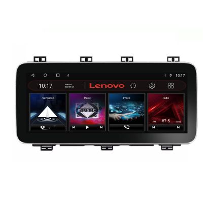 Navigatie Toyota Auris 2013-2017 K-auris15 Lenovo PRO 8+256 12.3 inch qled android 4G DSP gps internet