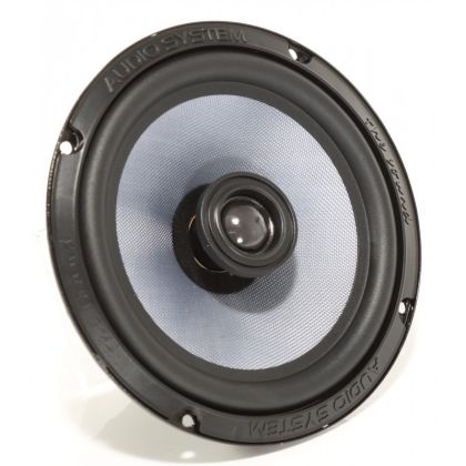 Set 2 Difuzoare coaxiale Audio System CO 165 EVO, 90 watts, 165 mm, 6.5", 3 ohm