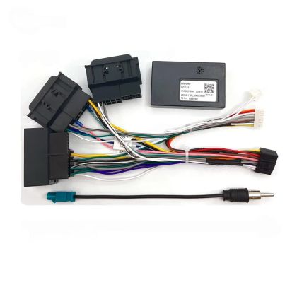 Cablaj dedicat navigatie android Mercedes Sprinter 2008-2023 masina cu unitate radio cd de fabrica CAB-SPRINTER-2022-MID