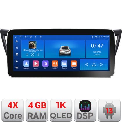 Navigatie Honda CRV 2012-2016 K-469 Edotec 4+64 12.3 inch Incell 1K android Wifi 5Ghz gps internet  C