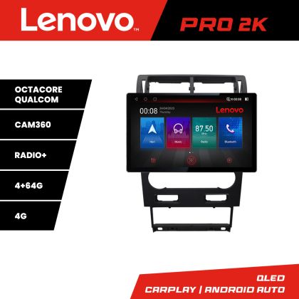 Navigatie Ford Mondeo 2004-2007 Lenovo Qled 13 inch 2K Octa Core 4+64 360 DSP ADAS carplay android auto radio internet kit-mondeo2004-v2+PRO-2K-13-4+64