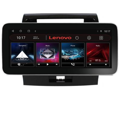 Navigatie TOYOTA Land Cruiser L200 K-381 Lenovo PRO 8+256 12.3 inch qled android 4G DSP gps internet  v1