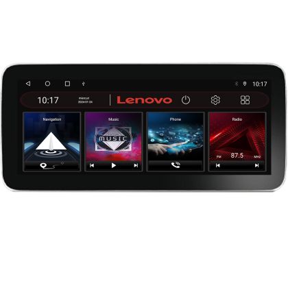 Navigatie DACIA DUSTER dupa 2019 K-199 Lenovo PRO 8+256 12.3 inch qled android 4G DSP gps internet