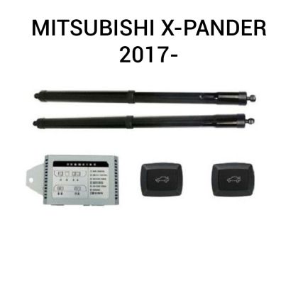 Sistem de ridicare și închidere portbagaj automat din buton și cheie MITSUBISHI X-pander/NISSAN LIVINA  2017-