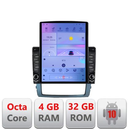 Navigatie Kia Sorento 2006-2009 Android radio gps internet Octa Core 4+64 LTE Kit-sorento2002+EDT-E709