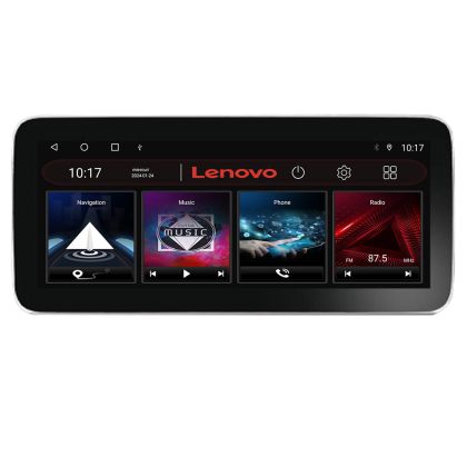 Navigatie Passat B5 1997-2004 Lenovo PRO 8+256 12.3 inch qled android 4G DSP gps internet  8Core