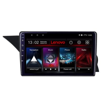 Navigatie Mercedes GLK NTG4 2008-2012 Lenovo 4 core 4+32 GB Android Waze USB Navigatie Internet Youtube Radio