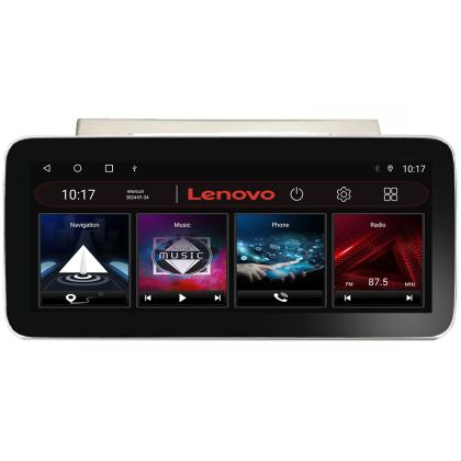 Navigatie Toyota Verso 2004-2009 Lenovo PRO 8+256 12.3 inch qled android 4G DSP gps internet  8Core