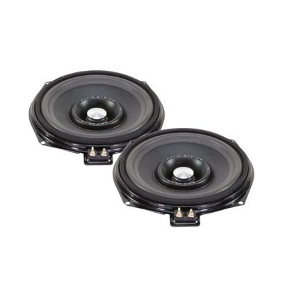 Set 2 subwoofere pasive dedicate BMW E, F si G, Audio System, 150 W RMS, 210 W MAX, difuzor 8".