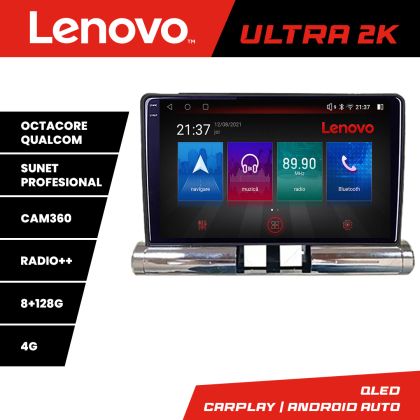 Navigatie Citoren C3 2017-2024 radio cd Qled 2K Octa Core 8+128 LTE 4G DSP Wifi 5Ghz HDMI android auto carplay radio gps internet Kit-+ULTRA-2K-9-8+128