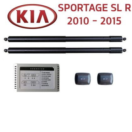 Sistem de ridicare și închidere portbagaj automat din buton și cheie Kia Sportage 2010 - 2015 SL Sportage R