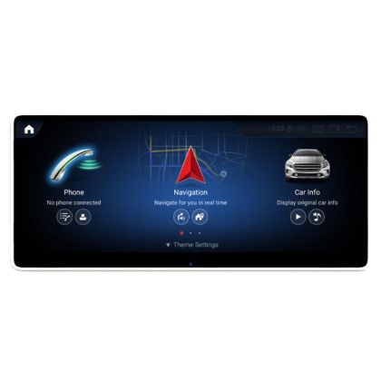 Resigilat Edotec EDT-B1098N Navigatie dedicata Mercedes Clasa B W246 2016-2017