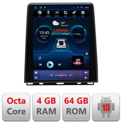 Sistem de navigatie universala Lenovo ecran de 9.7" 4+64 GB octa core 360 7708 7851 PRO-9.7-4+64