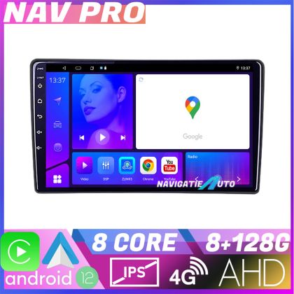Navigatie NIssan Murano 2004 2009 EDOTEC-LITE Android Ecran 720P Octa Core 8 128 Carplay