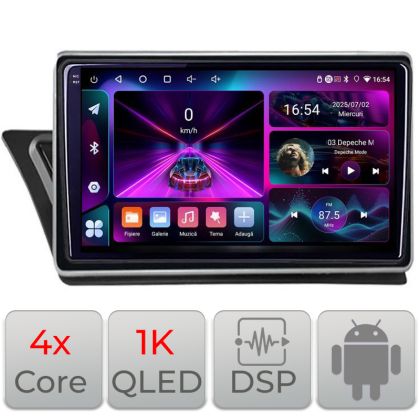 Navigatie dedicata Audi Q5 MMI3G Low High Nakamichi NAM5960PRO Octa core 8+128 carplay android auto radio gps internet
