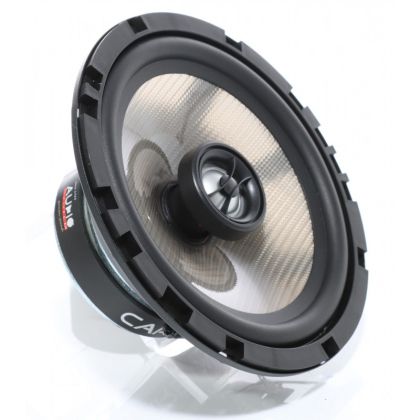 Set 2 Difuzoare coaxiale Audio System CARBON 165, 70 watts, 165 mm, 6.5", 4 ohm